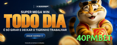 Screenshot - 40pmbet ⏱️💰 Apostas online são divertidas; estabeleça limites de tempo e dinheiro para manter tudo sob controle. 🎰