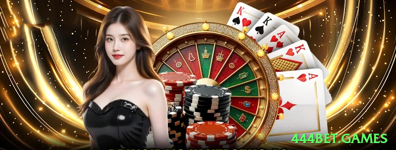 444bet.games Casino Super v3.4.2 Screenshot 1