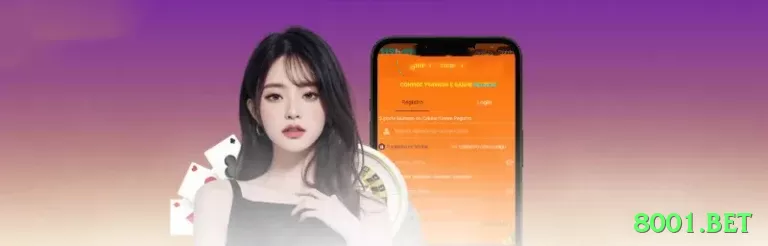 8001.bet King Rewards Screenshot 1