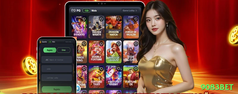 9083bet Live Casino Legend Screenshot 1