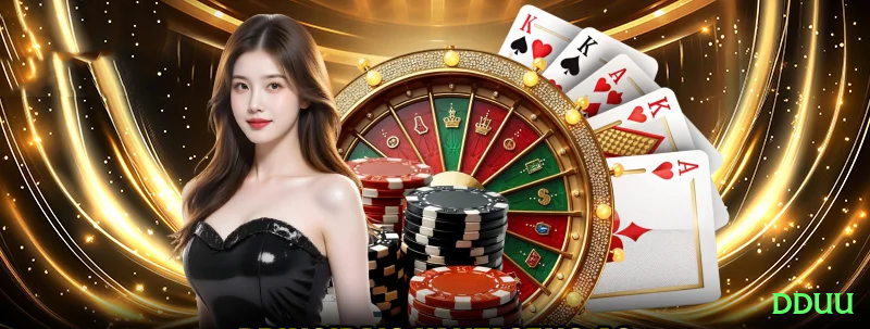 dduu Live Casino Ultimate Screenshot 1