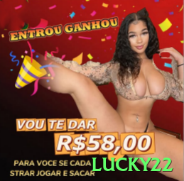 lucky22 Premium - bônus diário Screenshot 1